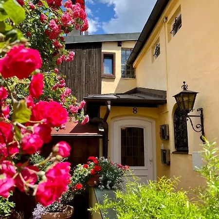 Rosenstrasse - Exklusive Im Herzen Von Lejlighed