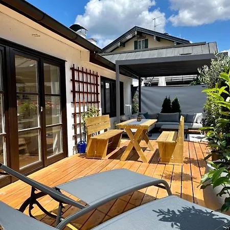 Rosenstrasse - Exklusive Im Herzen Von Apartment *