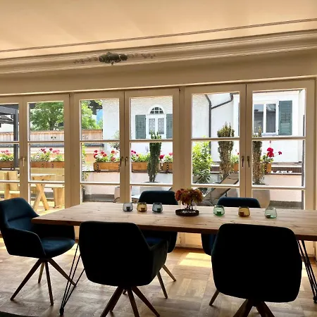 شقة Rosenstrasse - Exklusive Im Herzen Von