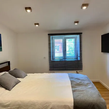 Rosenstrasse - Exklusive Im Herzen Von * Tegernsee