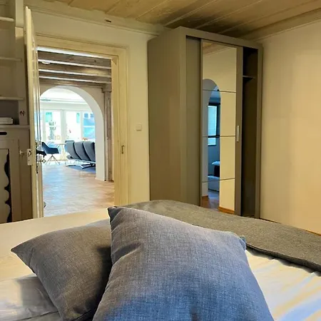 Rosenstrasse - Exklusive Im Herzen Von Lejlighed Tegernsee