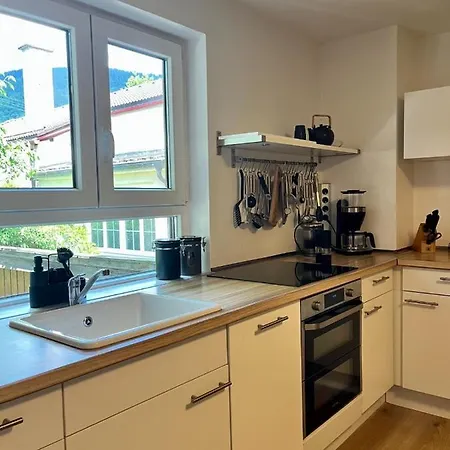 Rosenstrasse - Exklusive Im Herzen Von * Tegernsee