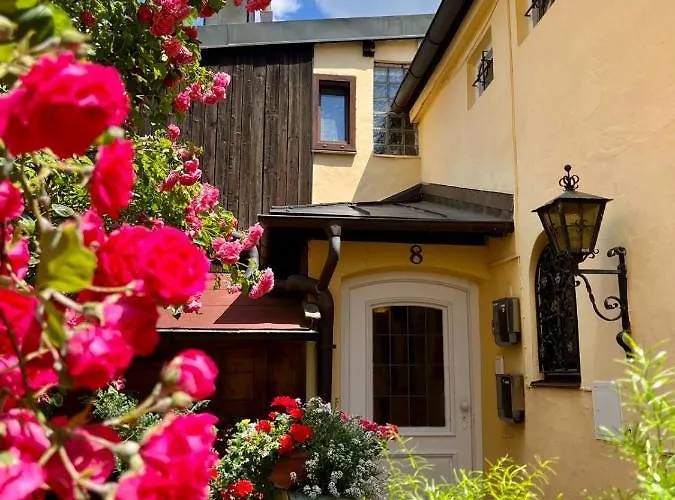 Rosenstrasse - Exklusive Im Herzen Von Appartement