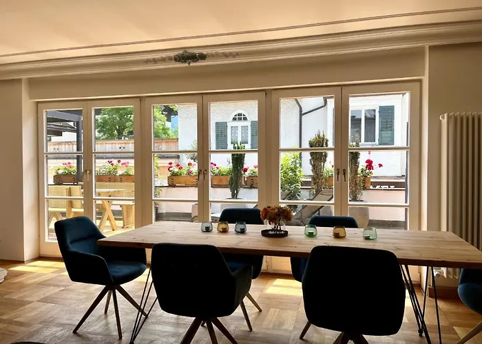 Appartement Rosenstrasse - Exklusive Im Herzen Von