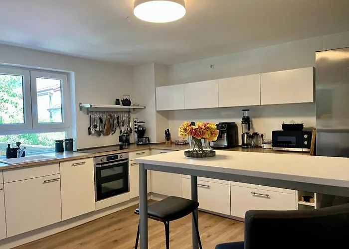 Appartement Rosenstrasse - Exklusive Im Herzen Von Tegernsee