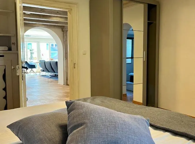 Rosenstrasse - Exklusive Im Herzen Von Appartement Tegernsee