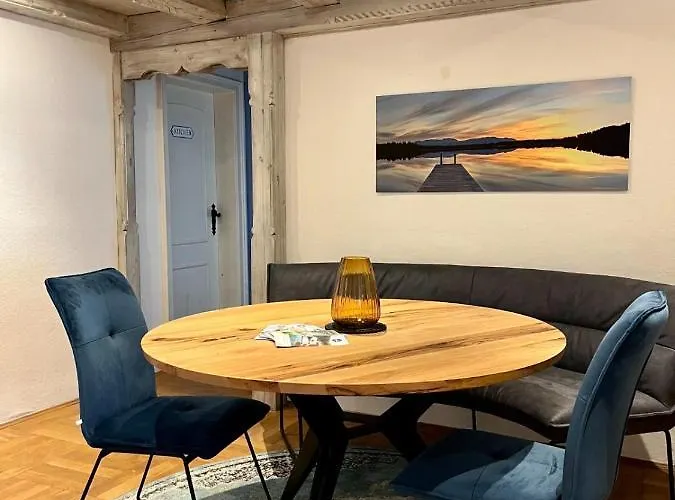 Rosenstrasse - Exklusive Im Herzen Von Appartement Tegernsee