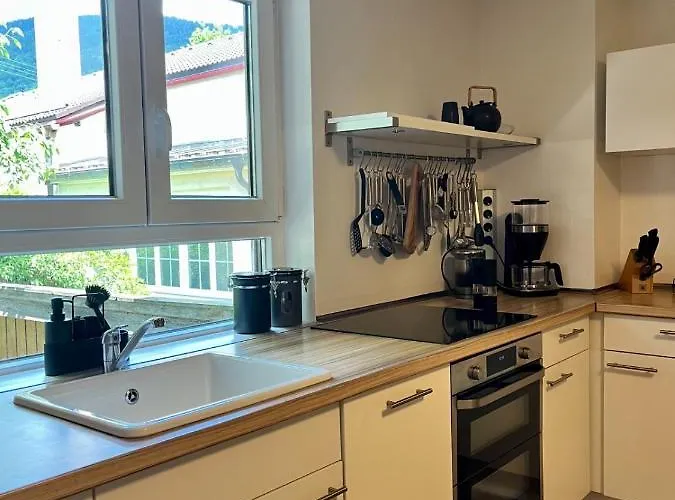 Rosenstrasse - Exklusive Im Herzen Von * Tegernsee